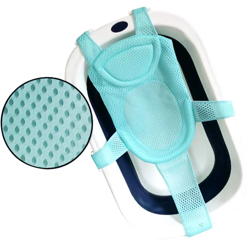 Baby Nursery Pillow - Pasgeboren Verstelbare Badkuip Kussen Kussen Kruisvormige