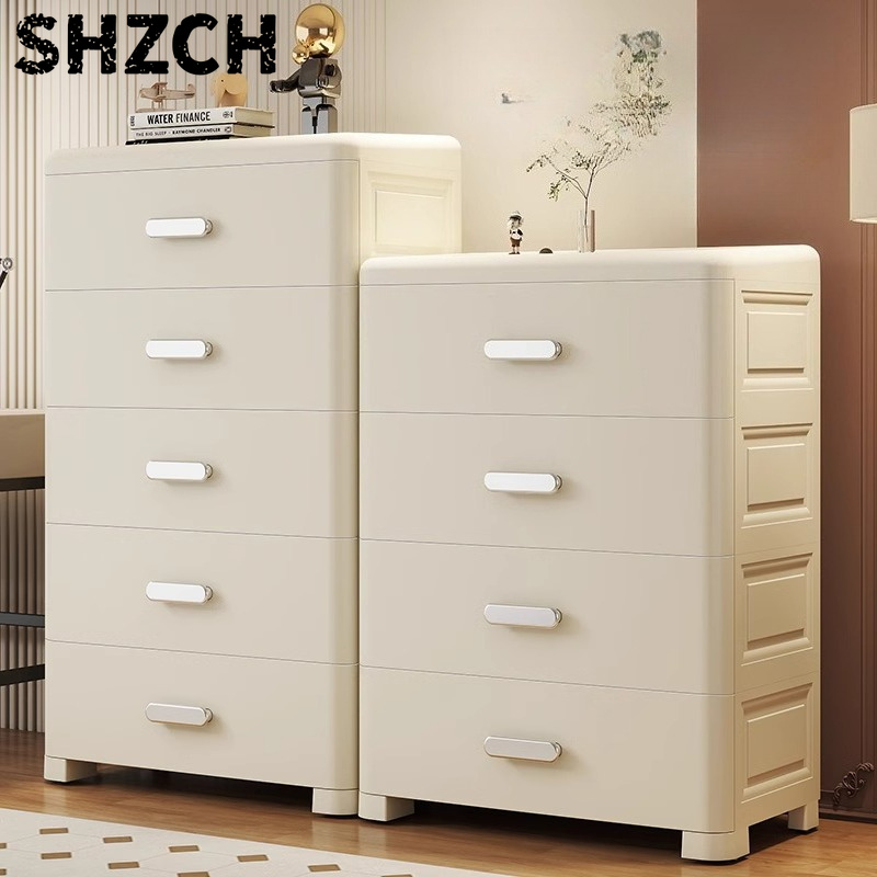 Baby Nursery Drawers - 5-laden opbergbox BPA-vrije plastic organizer voor