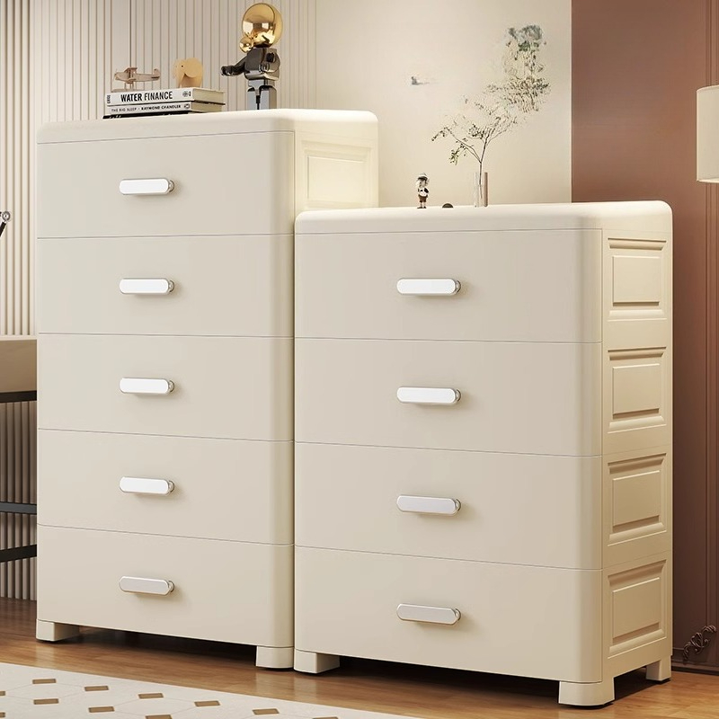 Baby Nursery Drawers - Opbergdoos met 5 laden BPA-vrije plastic