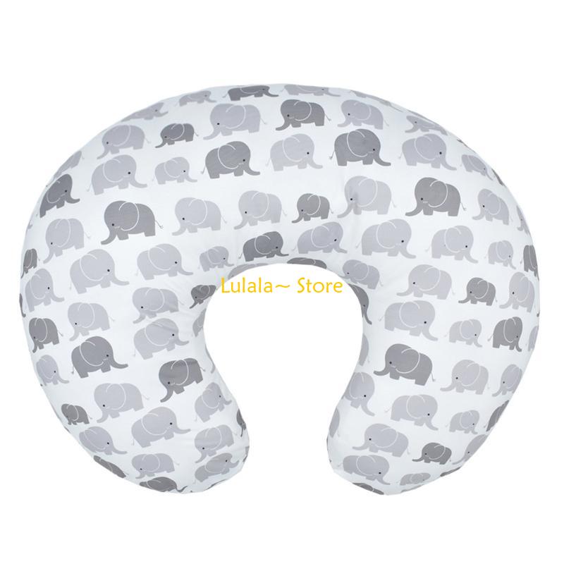 Baby Nursery Pillow - Y4QA Borstvoeding Kussensloop Mouw Pasgeborenen Verpleging