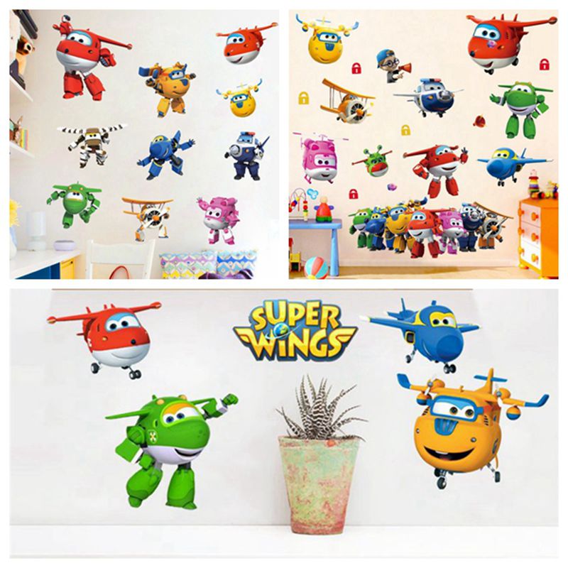 Hot Cartoon Super Vleugels Ver - Baby Nursery Artwork recensie en prijs