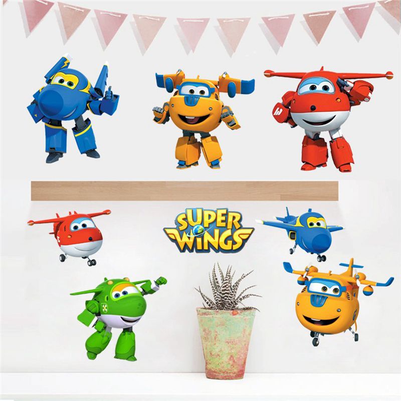 Hot Cartoon Super Vleugels Ver - Baby Nursery Artwork recensie en prijs