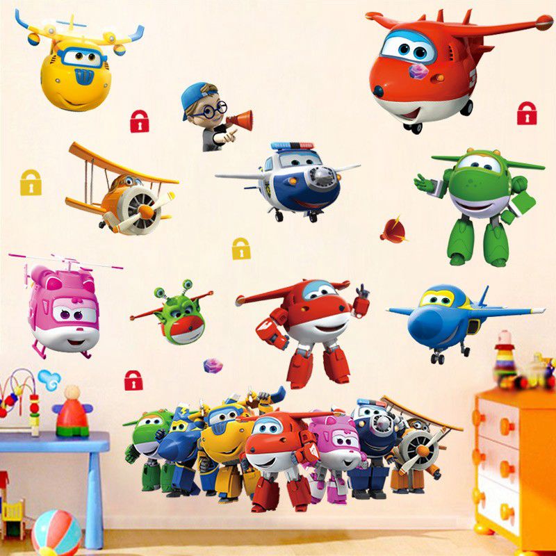 Hot Cartoon Super Vleugels Ver - Baby Nursery Artwork recensie en prijs