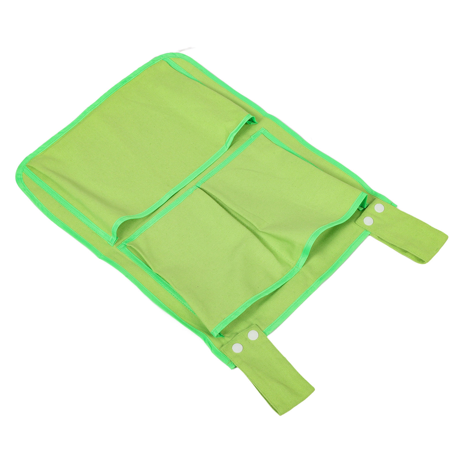 Kleine canvas hangende opbergz - Baby Nursery Green recensie en prijs