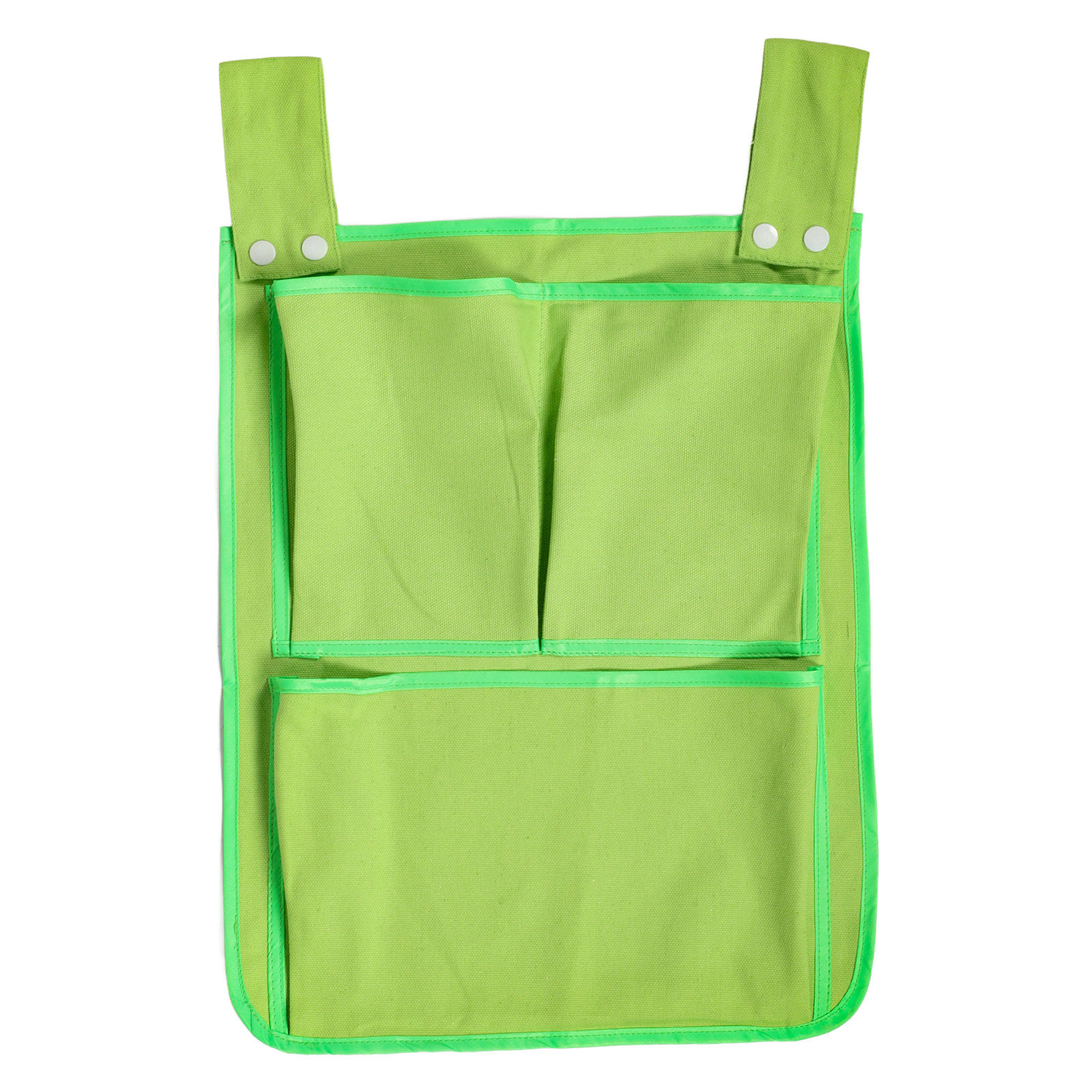 Kleine canvas hangende opbergz - Baby Nursery Green recensie en prijs