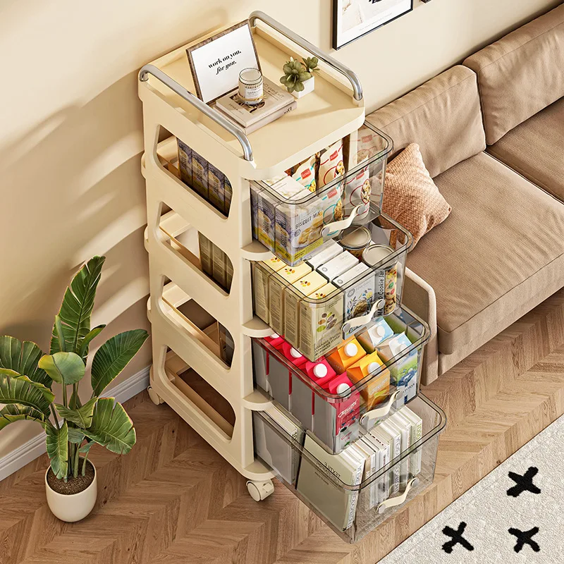 Multifunctionele snackkar, mob - Baby Nursery Drawers recensie en prijs