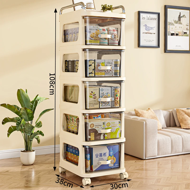 Multifunctionele snackkar, mob - Baby Nursery Drawers recensie en prijs