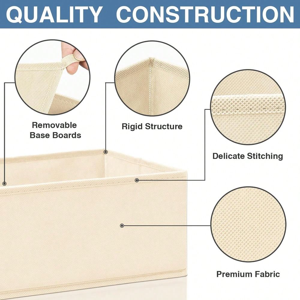 12-delige set lade-organizers  - Baby Nursery Drawers recensie en prijs
