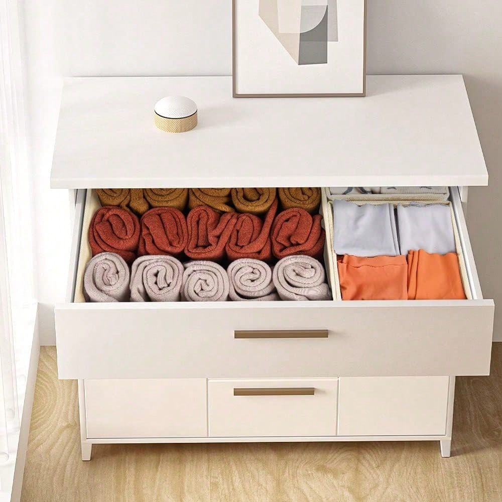 12-delige set lade-organizers  - Baby Nursery Drawers recensie en prijs