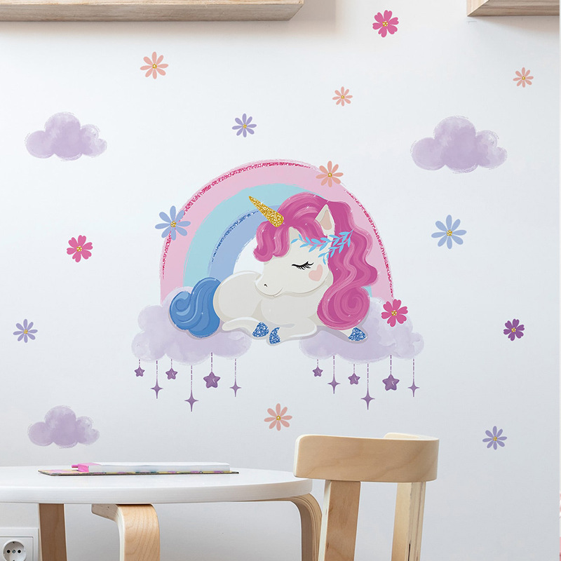 Cartoon Leuke Eenhoorn Lichtge - Baby Unicorn Nursery recensie en prijs