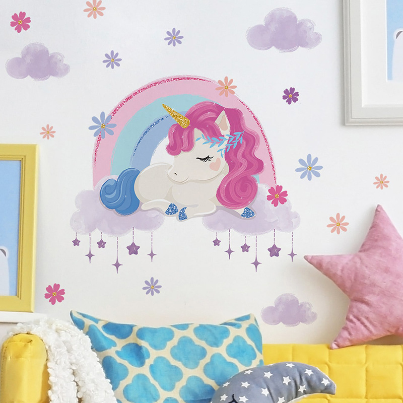 Cartoon Leuke Eenhoorn Lichtge - Baby Unicorn Nursery recensie en prijs