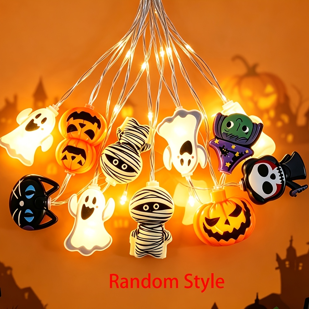 Spookachtige Halloween LED dec - Baby Nursery Wall Lights recensie en prijs