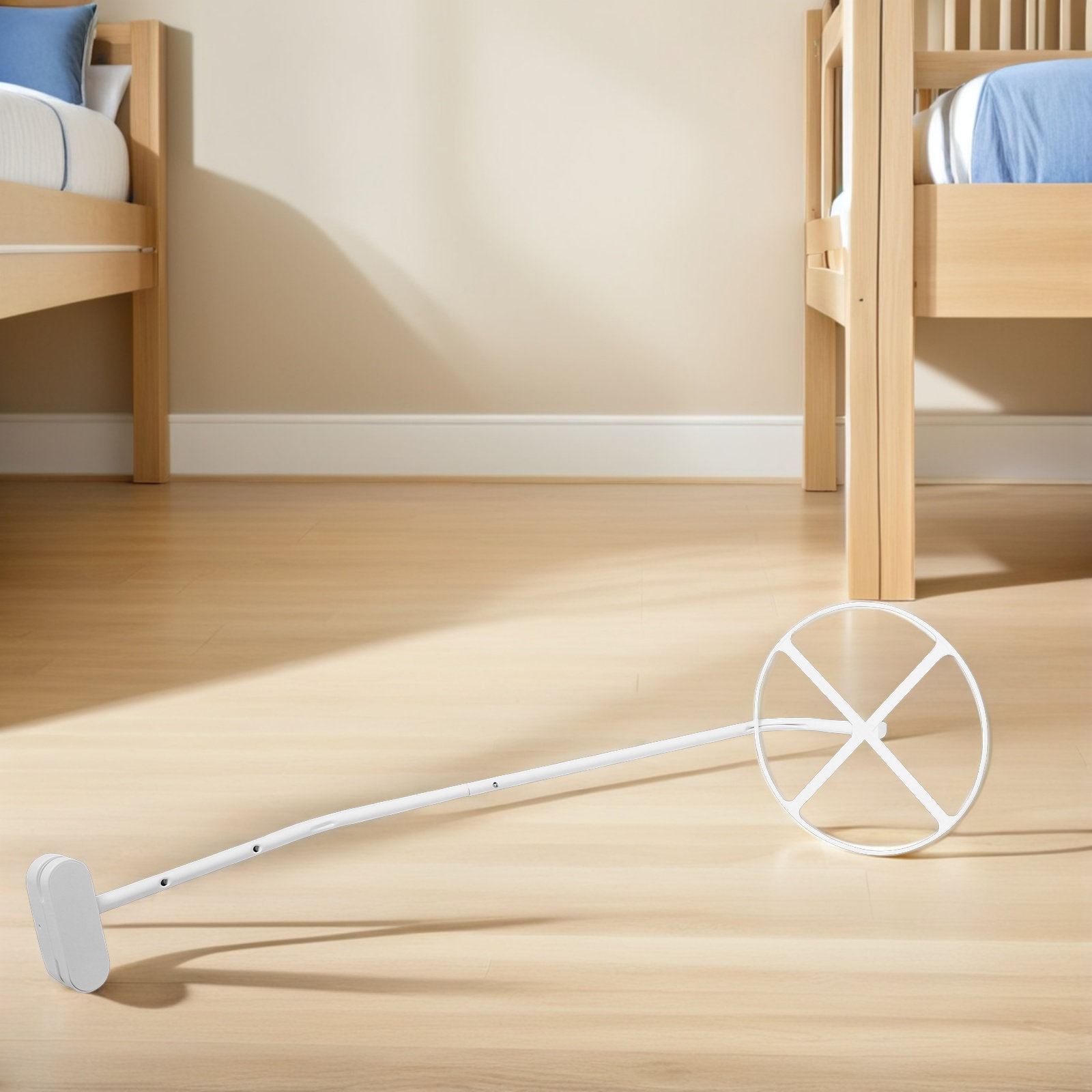 Verstelbare 2-delige wiegnet-s - Baby Nursery Baby recensie en prijs