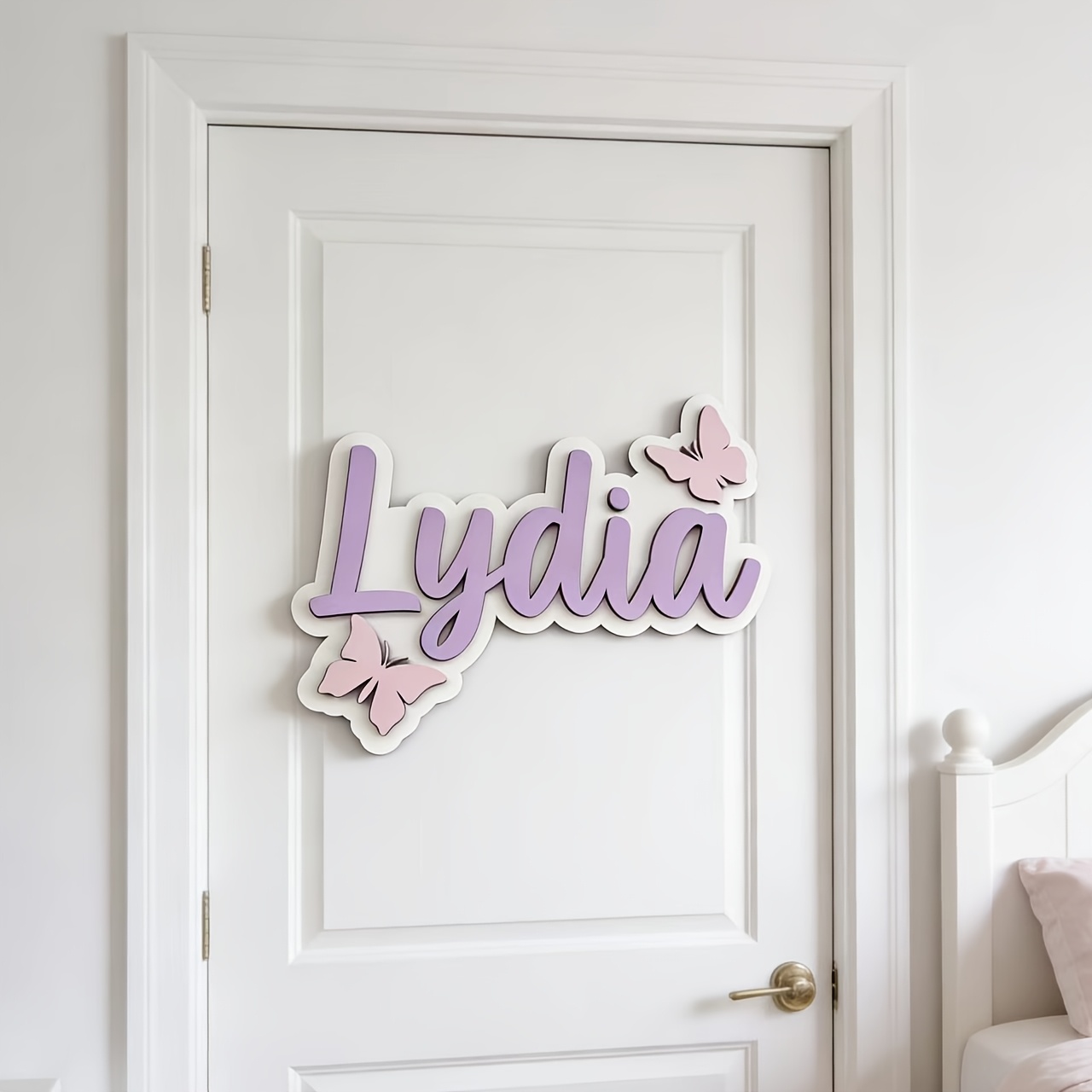 Gepersonaliseerde blauwe en ro - Baby Nursery Decor recensie en prijs