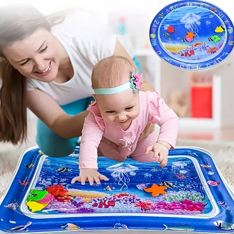 Infinno opblaasbare buiktijdma - Baby Nursery Pillow recensie en prijs