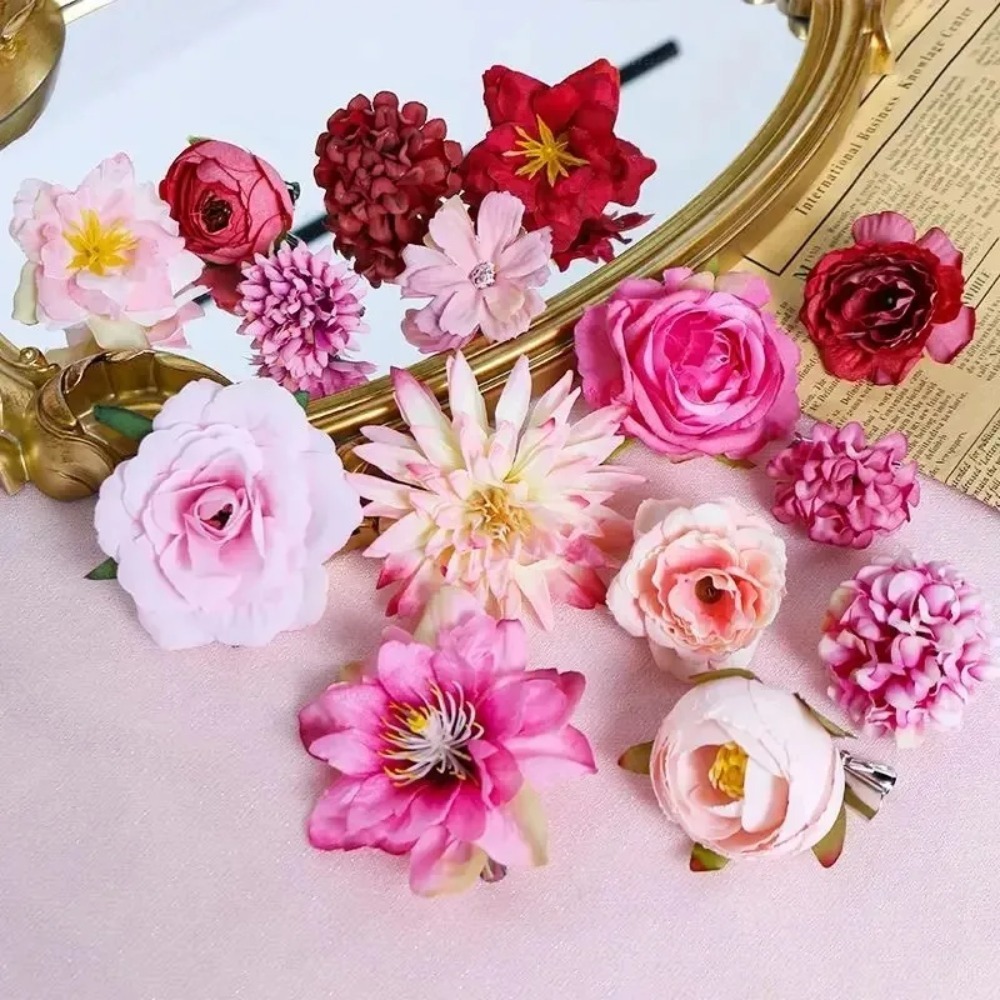 3/21 Stuks Kunstmatige Rose Bl - Baby Nursery Decor Ideas recensie en prijs