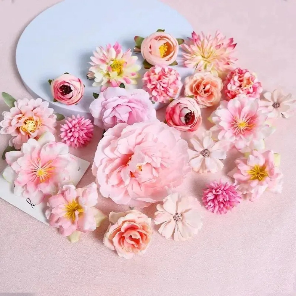 3/21 Stuks Kunstmatige Rose Bl - Baby Nursery Decor Ideas recensie en prijs