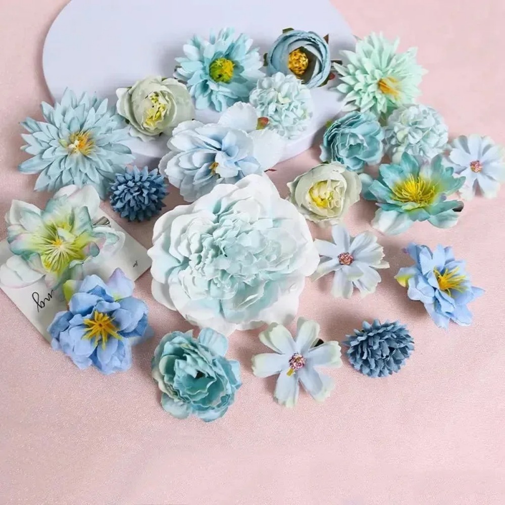 3/21 Stuks Kunstmatige Rose Bl - Baby Nursery Decor Ideas recensie en prijs