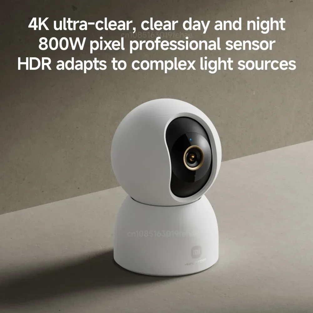 Nieuwe xiaomiI Smart Camera 4  - Baby Monitor Split Screen recensie en prijs