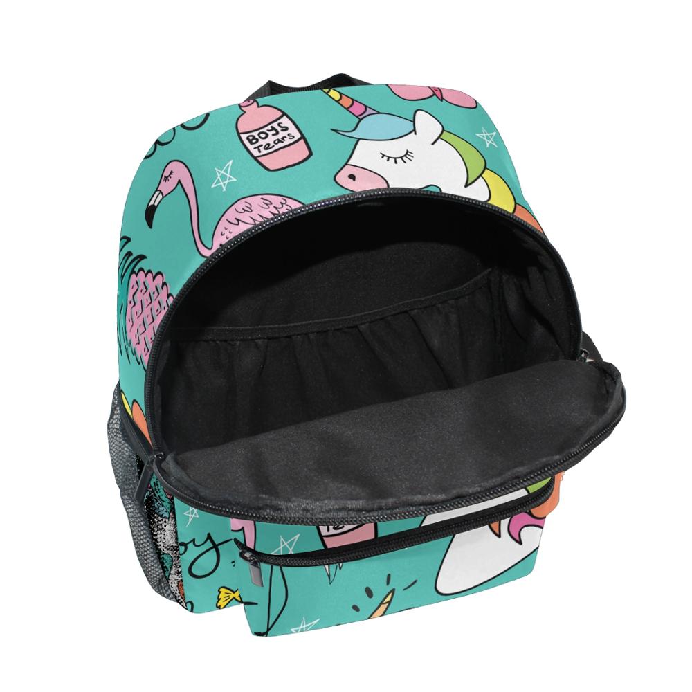 Alaza Eenhoorn Print Kinderen  - Baby Unicorn Nursery recensie en prijs