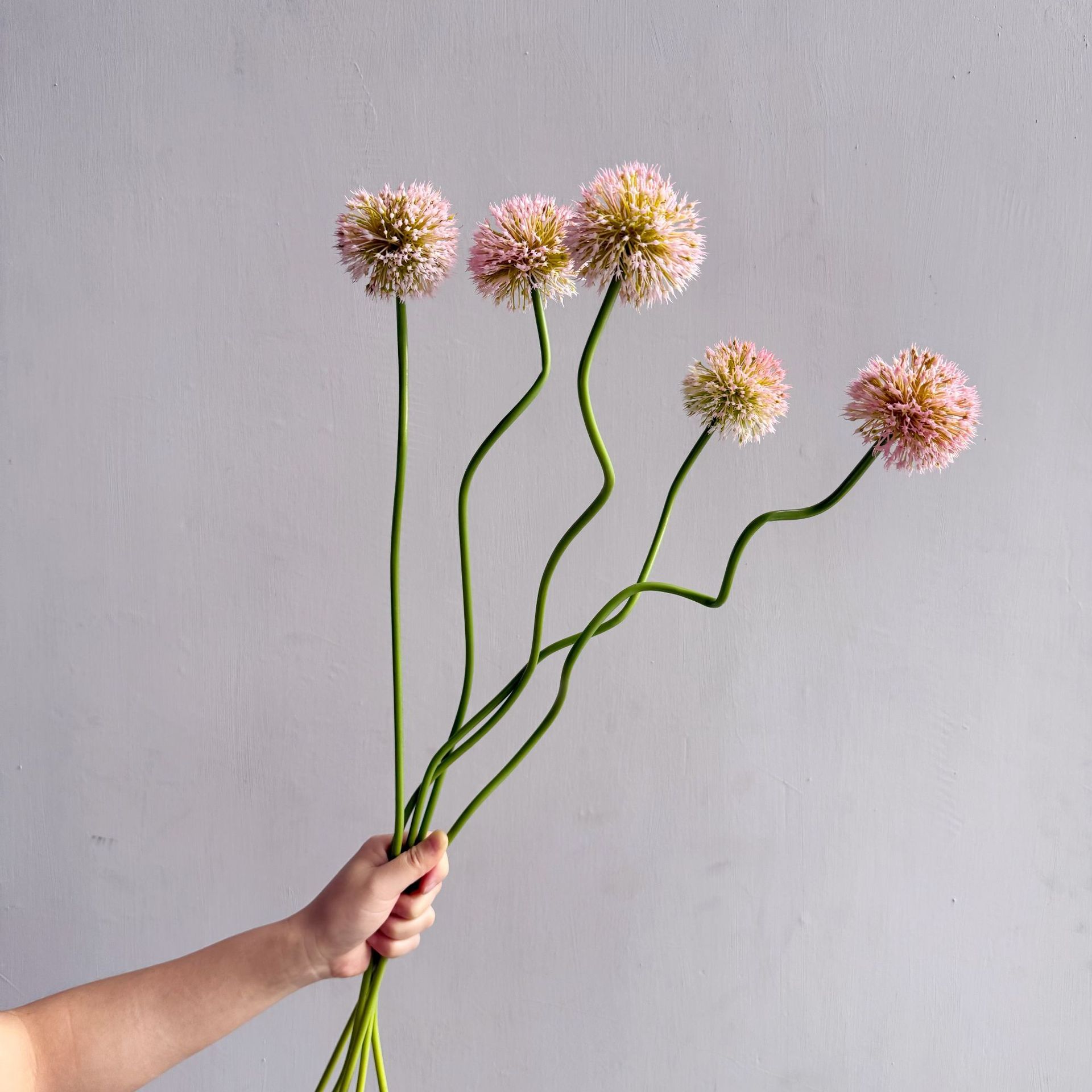 5 stuks kunstmatige ui bal pla - Baby Nursery Decor Ideas recensie en prijs