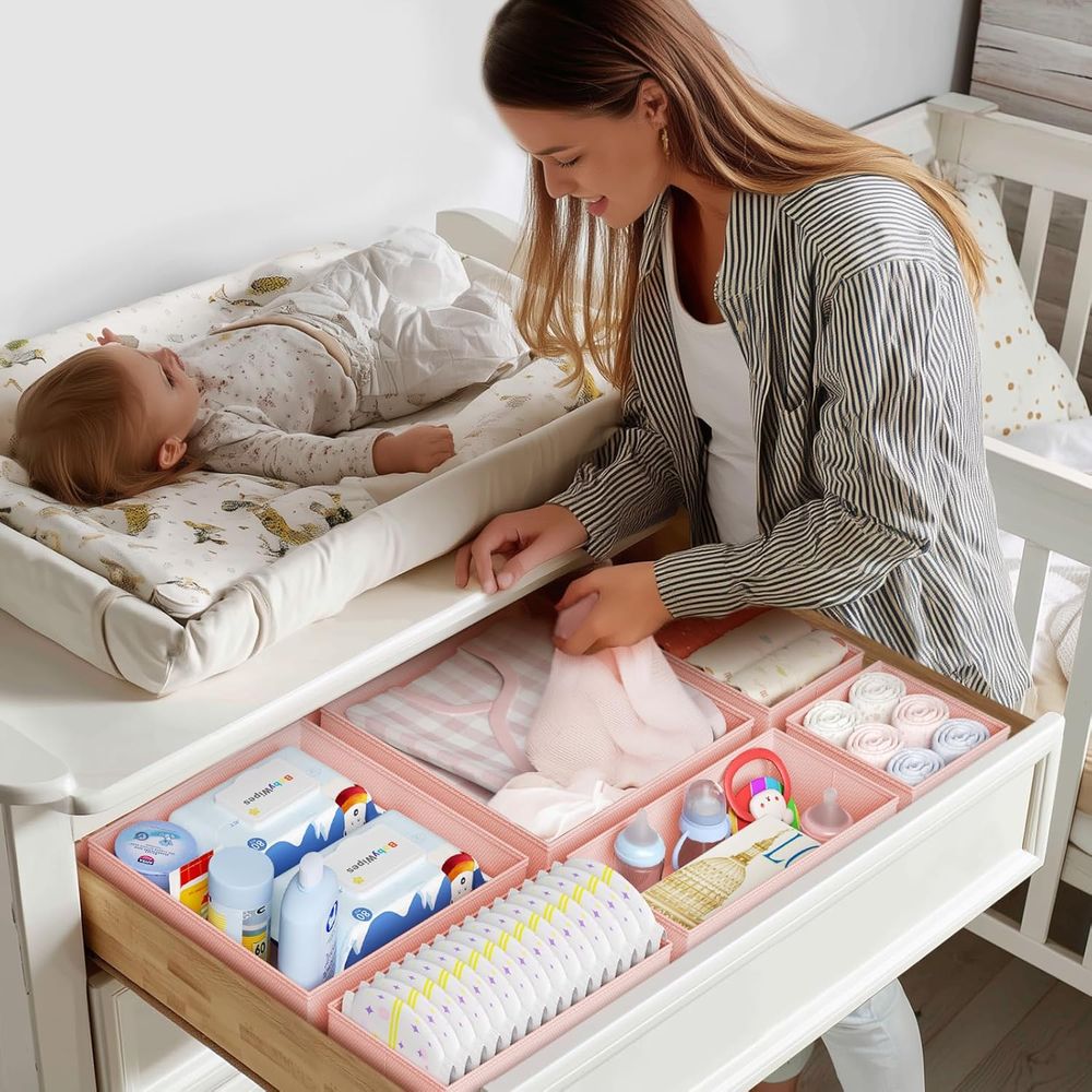 Organizer Kleding 20-pack - Op - Baby Nursery Drawers recensie en prijs