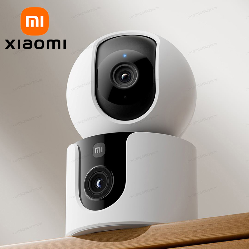 XIAOMI Smart Camera C300 Dubbe - Baby Monitor Split Screen recensie en prijs