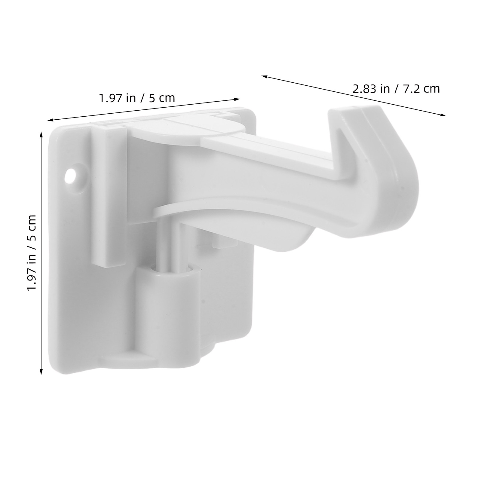 6 stuks onzichtbare babyveilig - Baby Nursery Drawers recensie en prijs