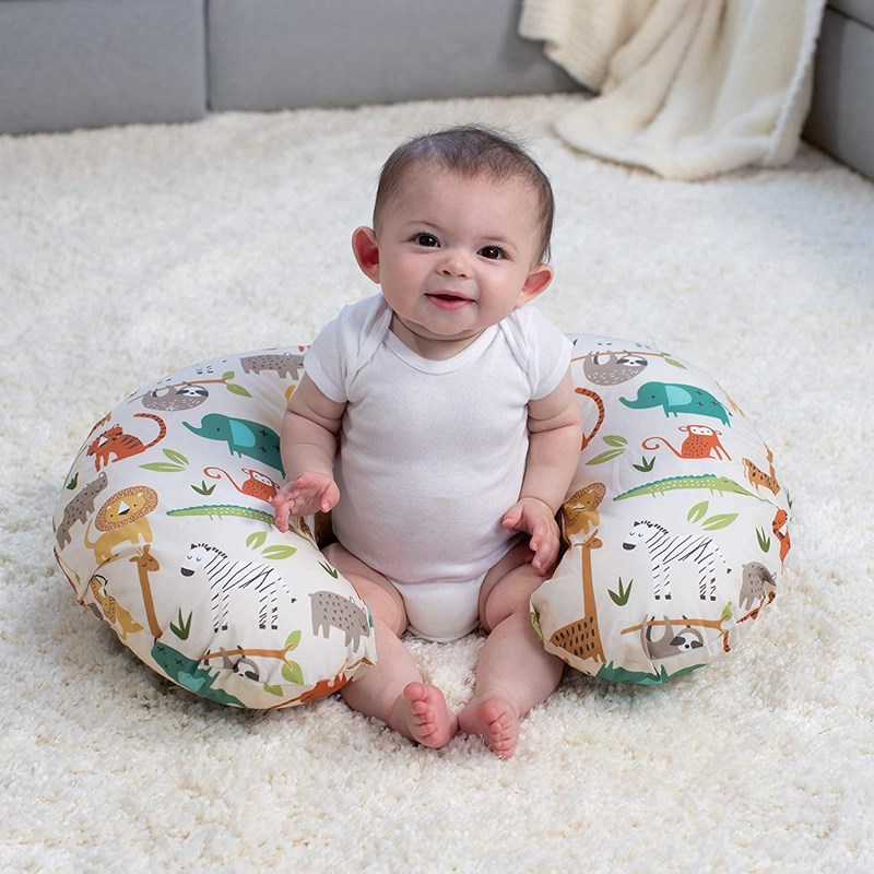 1 st Babyvoeding Kussensloop E - Baby Nursery Pillow recensie en prijs