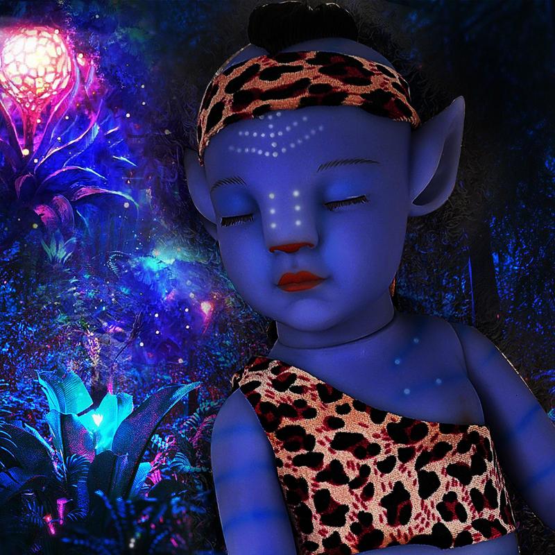 Nieuwe Lichtgevende Avatar Reb - Baby Nursery Decor Ideas recensie en prijs