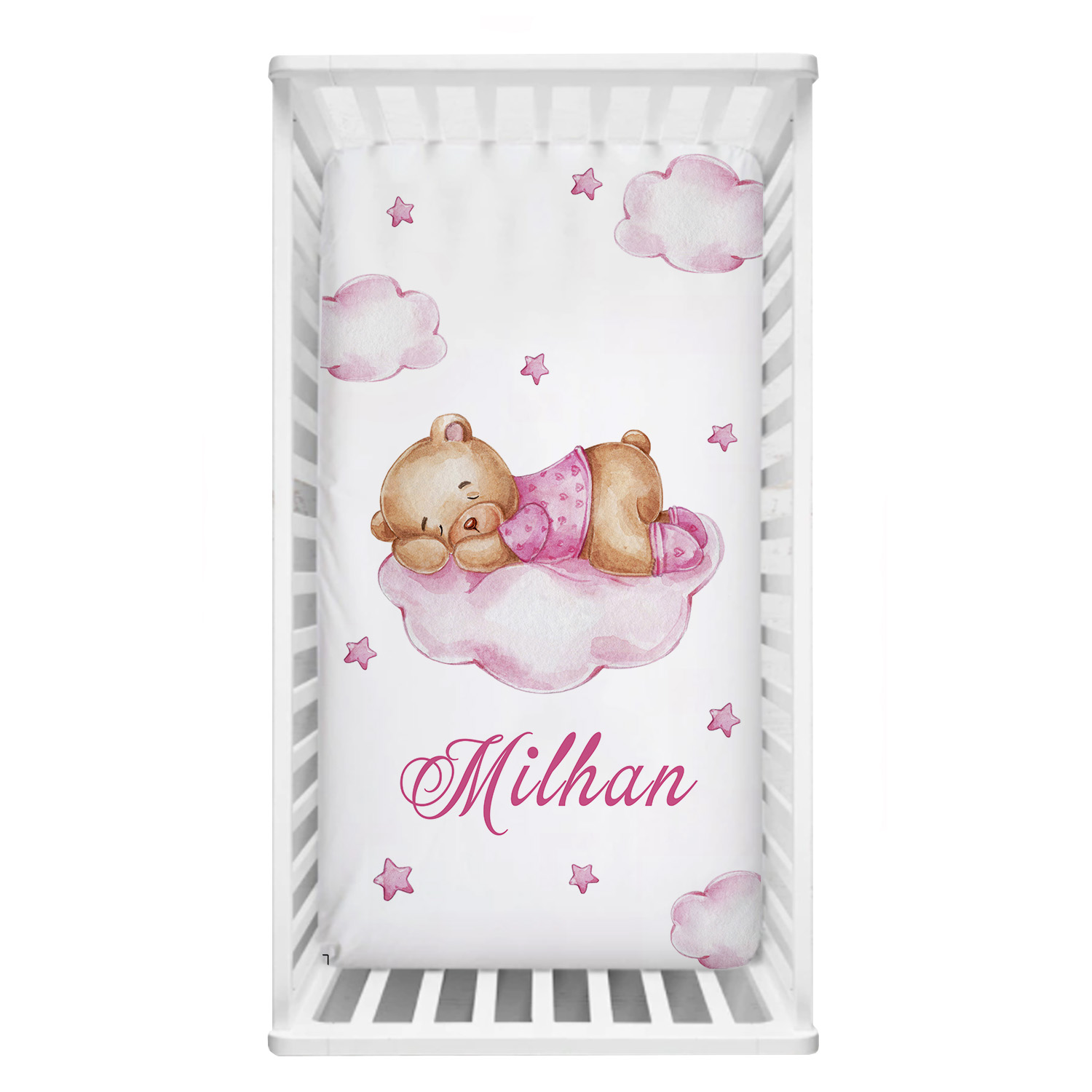LVYZIHO Slapende beer aangepas - Baby Nursery Animal Prints recensie en prijs