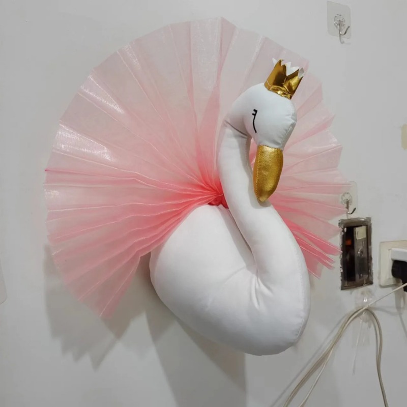 Pluche Hoofd Olifant Eenhoorn  - Baby Unicorn Nursery recensie en prijs