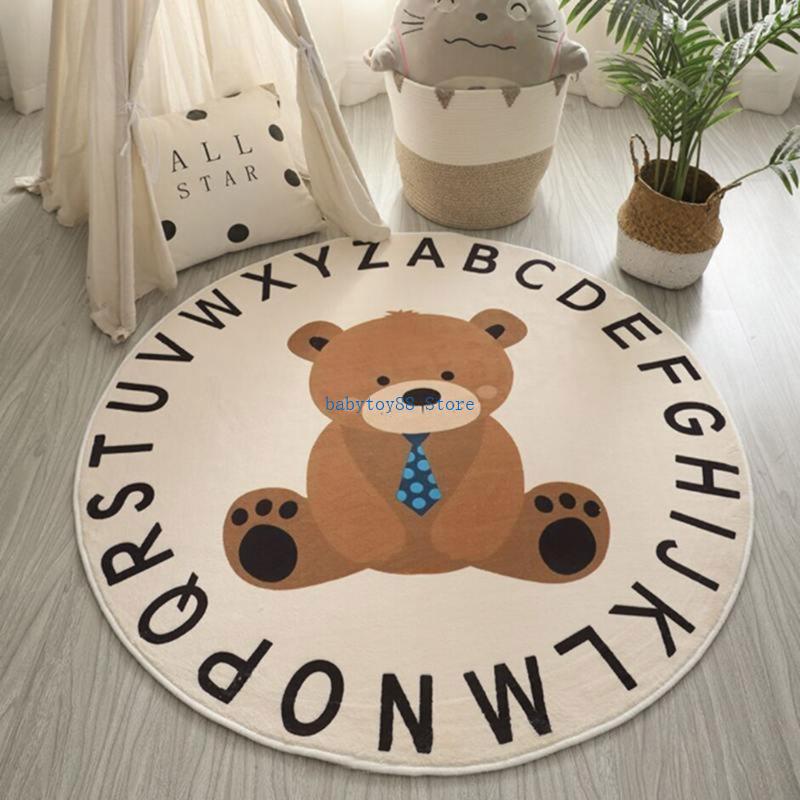Y4UD Cartoon Dierenprint Baby  - Baby Nursery Animal Prints recensie en prijs