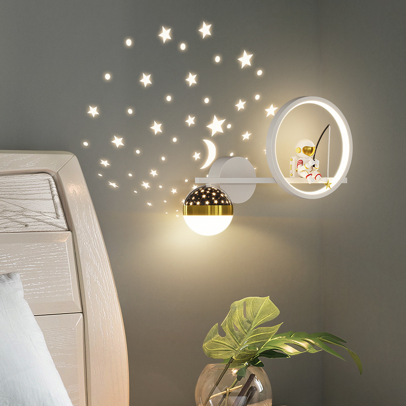 Home Decor Ster Projector Wand - Baby Nursery Wall Lights recensie en prijs