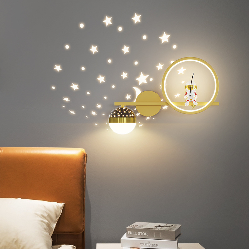 Home Decor Ster Projector Wand - Baby Nursery Wall Lights recensie en prijs