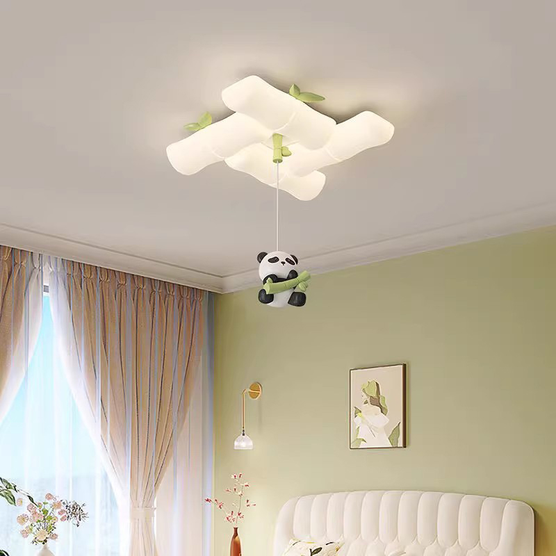 Kinderkamer Babykamer Plafondl - Baby Nursery Green recensie en prijs