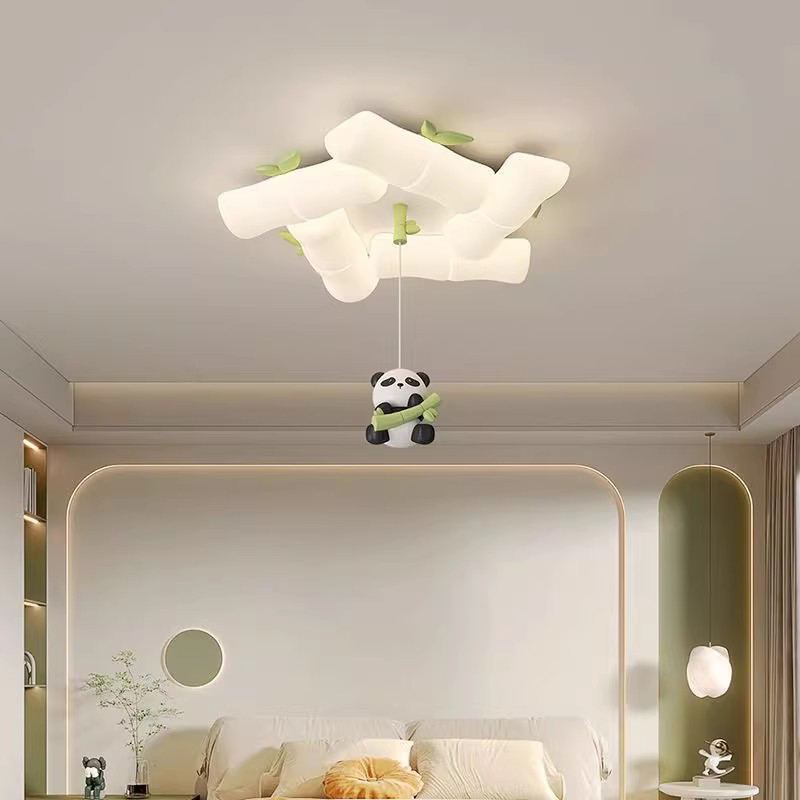 Kinderkamer Babykamer Plafondl - Baby Nursery Green recensie en prijs