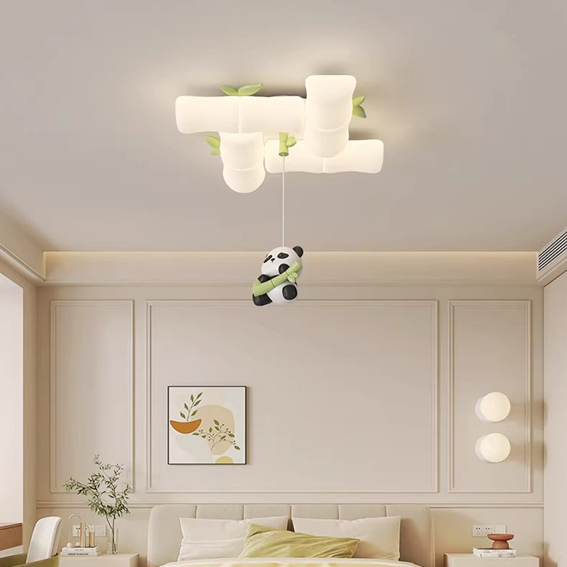 Kinderkamer Babykamer Plafondl - Baby Nursery Green recensie en prijs