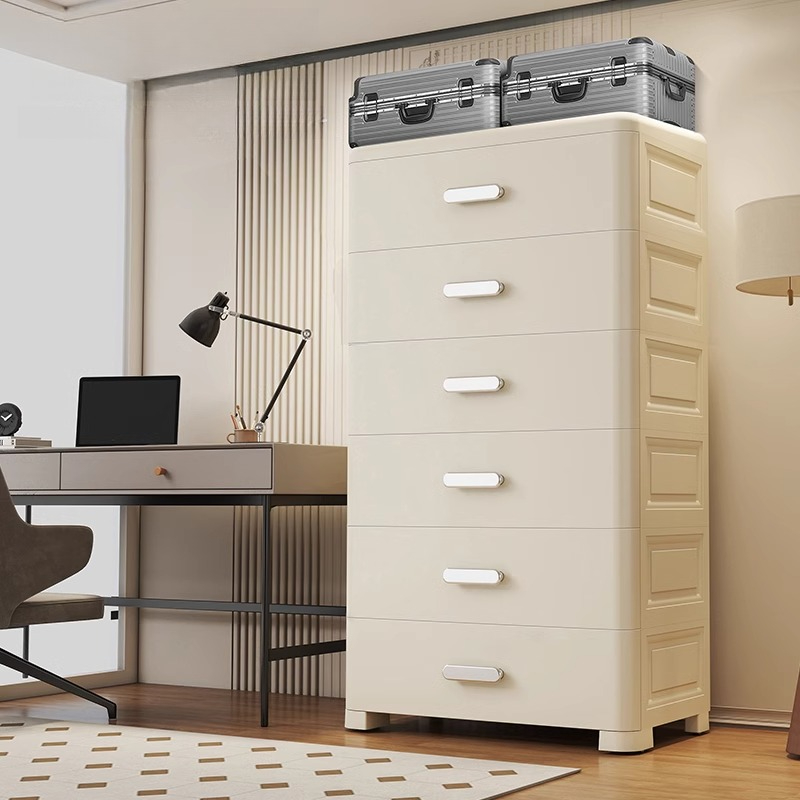 Opbergdoos met 5 laden BPA-vri - Baby Nursery Drawers recensie en prijs