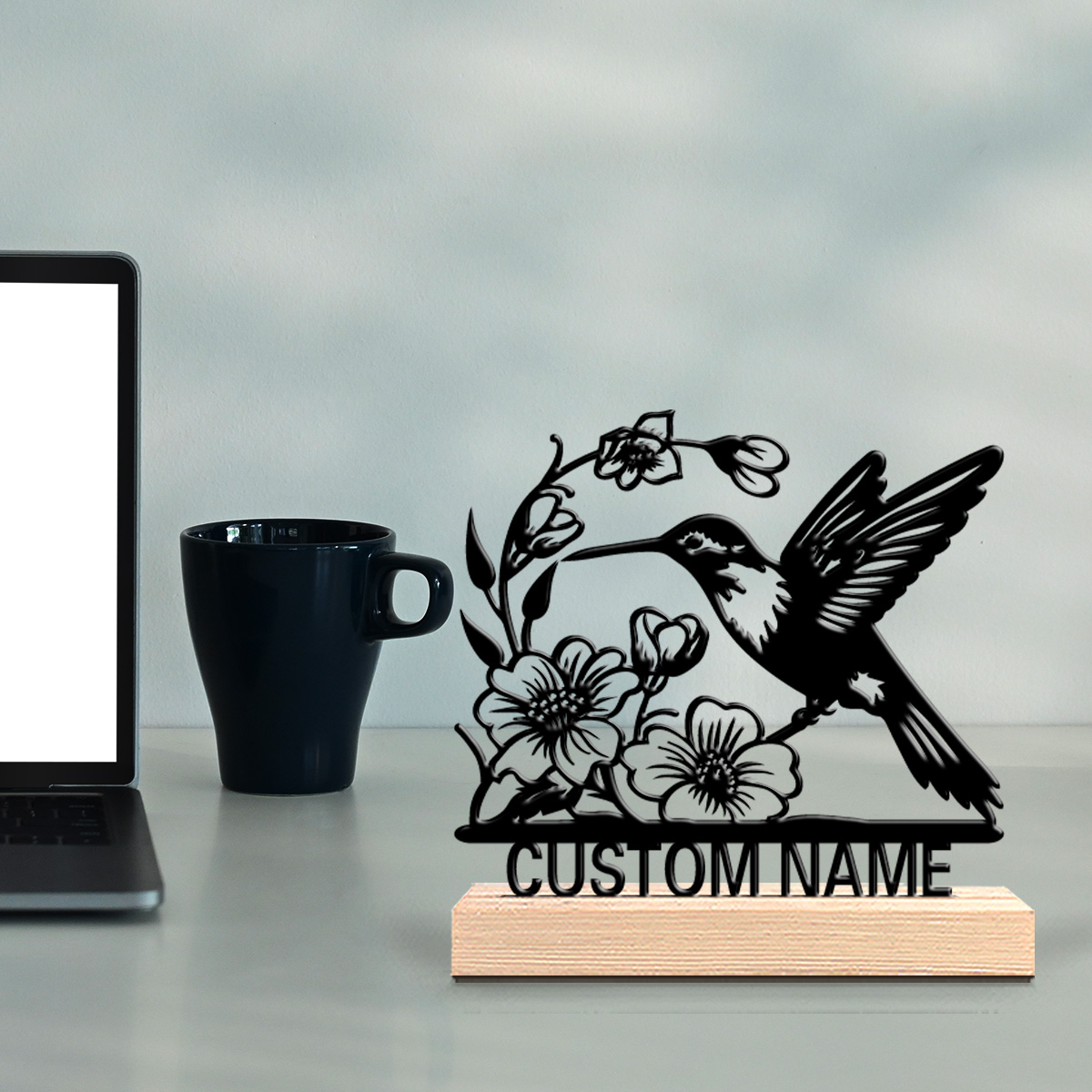 1 stuk Leuk Gepersonaliseerd V - Baby Nursery Decor recensie en prijs