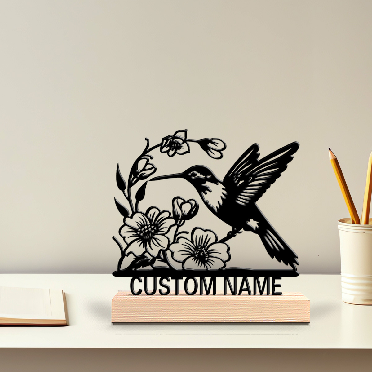 1 stuk Leuk Gepersonaliseerd V - Baby Nursery Decor recensie en prijs