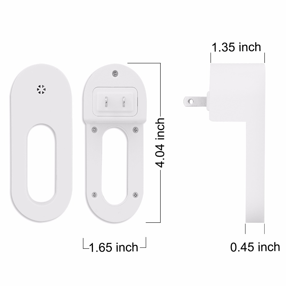 LED-nachtlampje, wandlampen pl - Baby Nursery Wall Lights recensie en prijs