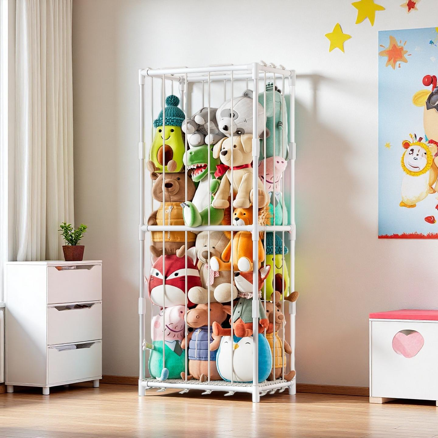 Verticale opbergorganizer voor - Baby Nursery Baby recensie en prijs