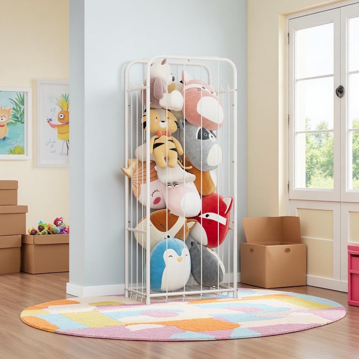 Verticale opbergorganizer voor - Baby Nursery Baby recensie en prijs