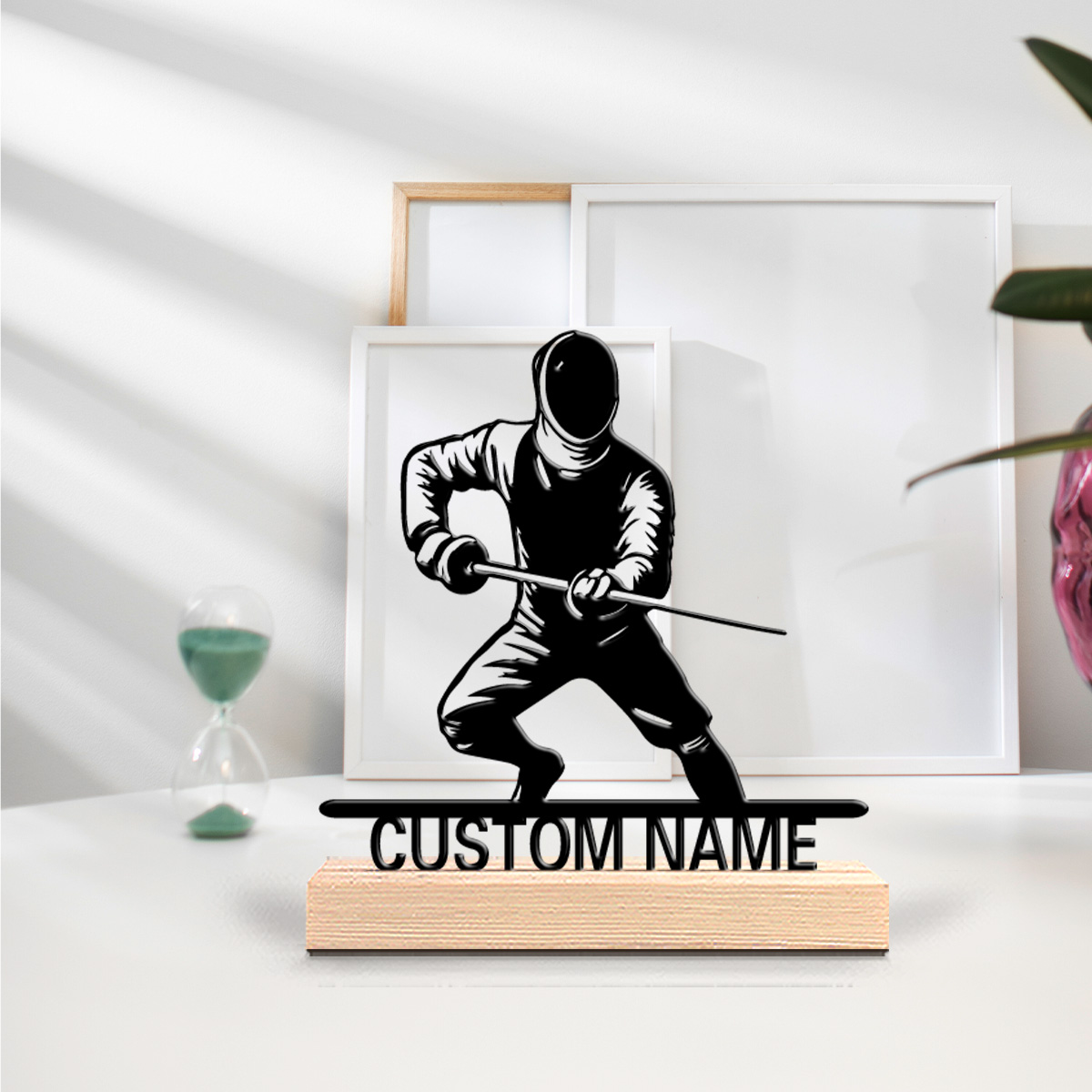 1pc Leuke Gepersonaliseerde Aa - Baby Nursery Accent Wall recensie en prijs