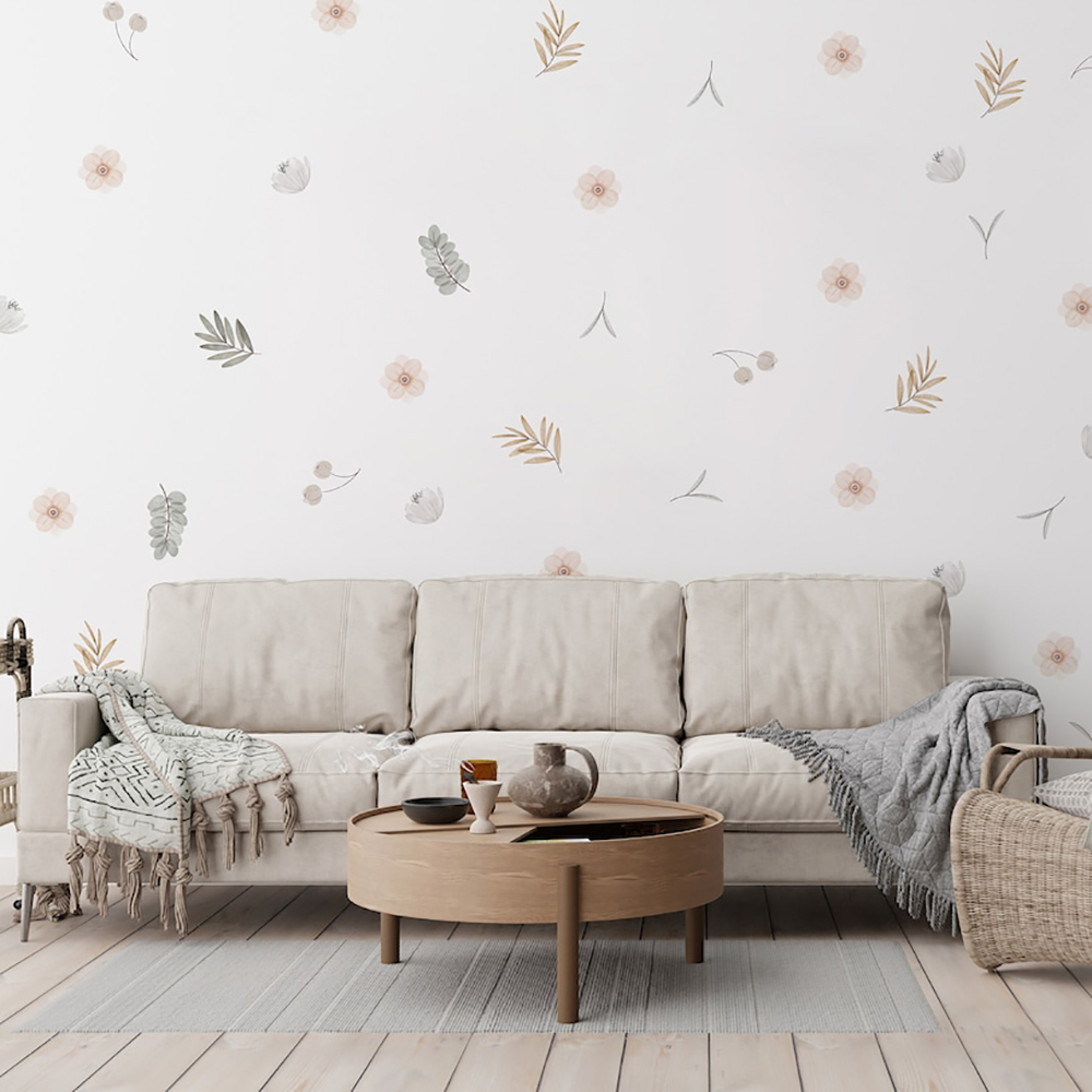 Boho Bladeren Botanische DIY M - Baby Nursery Decor Ideas recensie en prijs
