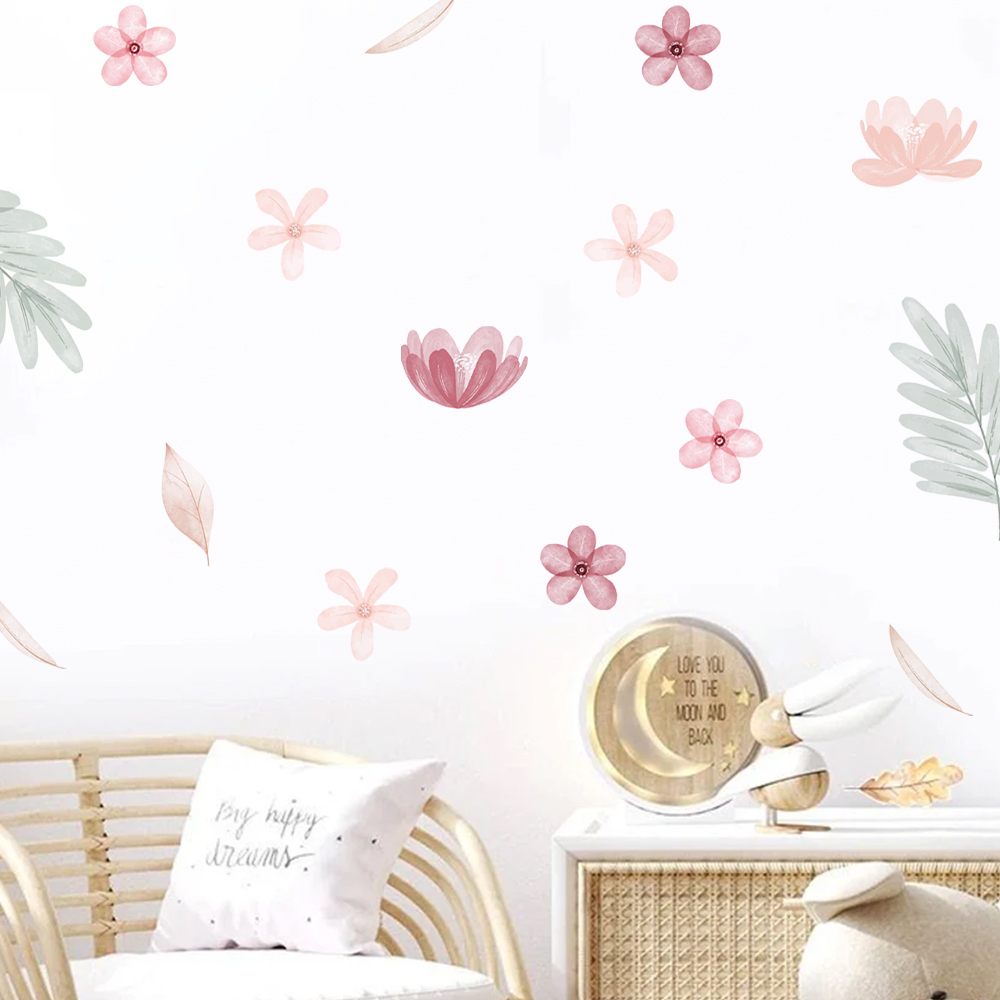 Boho Bladeren Botanische DIY M - Baby Nursery Decor Ideas recensie en prijs