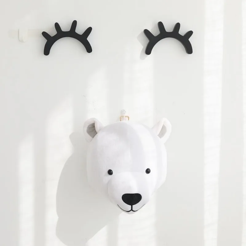 Zacht knuffeldier wanddecorati - Baby Unicorn Nursery recensie en prijs