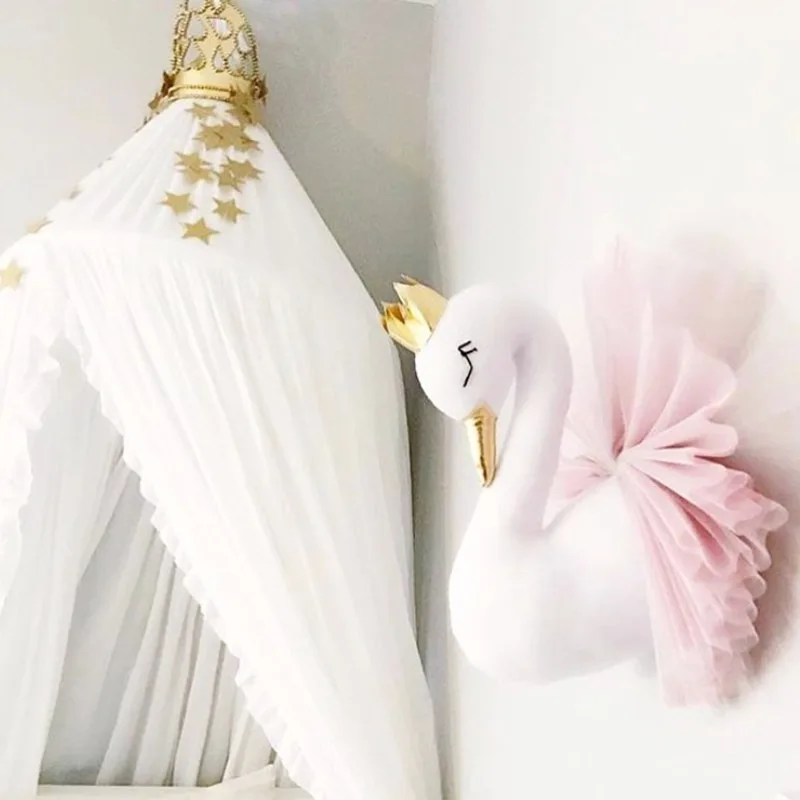 Zacht knuffeldier wanddecorati - Baby Unicorn Nursery recensie en prijs
