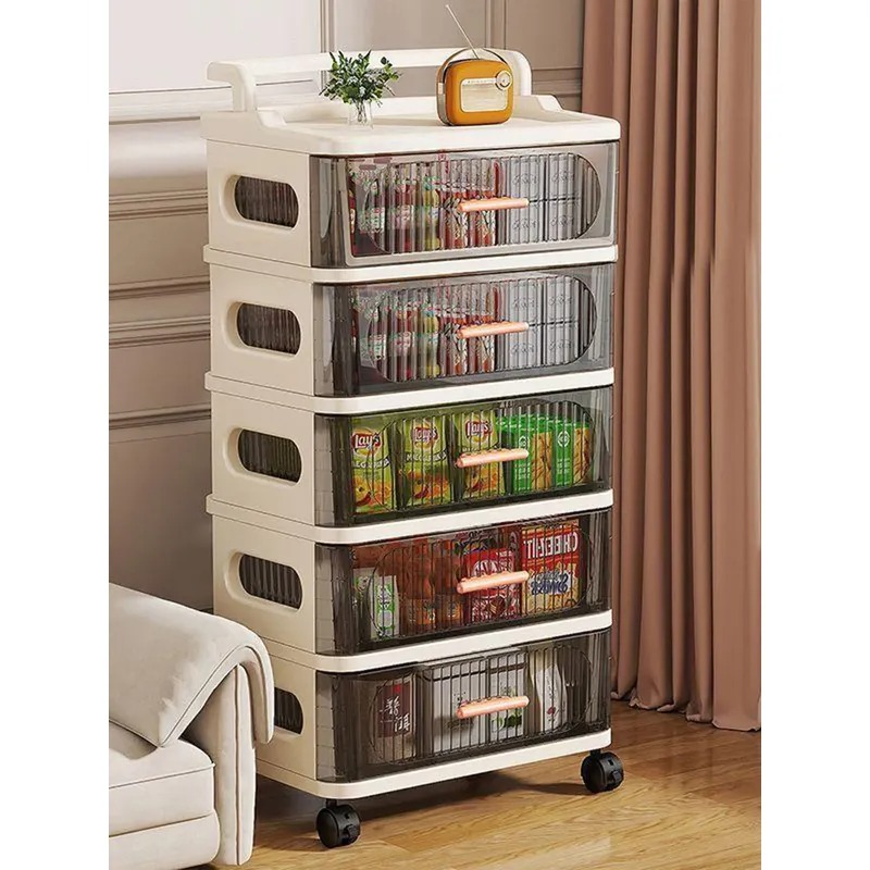 Speelgoedopbergkast voor kinde - Baby Nursery Drawers recensie en prijs